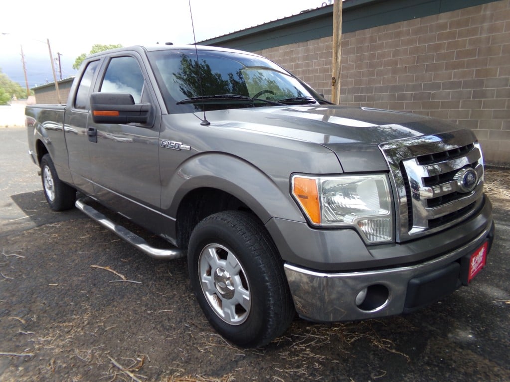 2012 Ford F-150's photo