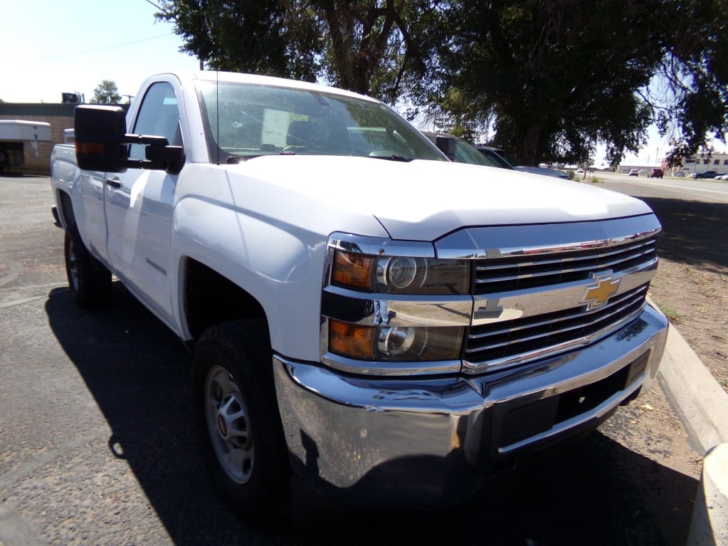 2017 Chevrolet Silverado 2500HD Work Truck